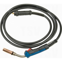 Mig Gun Binz Style,260A,15',Lincoln Dp