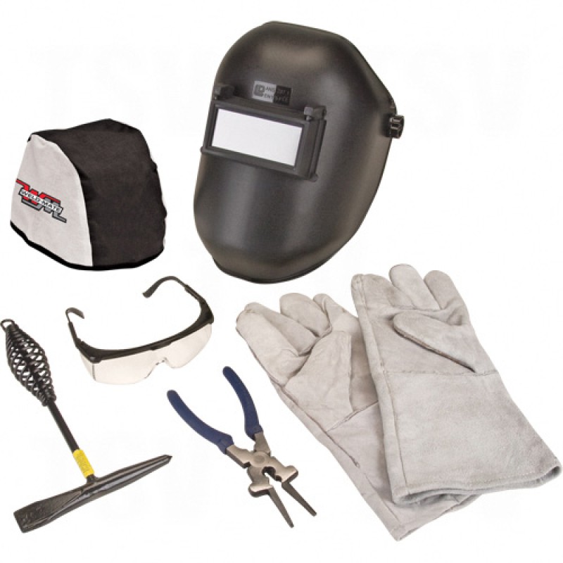Welding Starter'S Kit