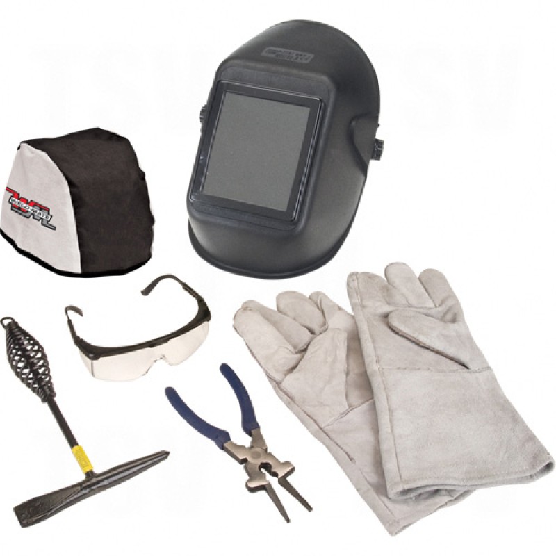 Welding Starter'S Kit