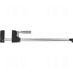 Parallel Jaw Clamp 24" Clamping Capacity 3-1/3" Deep