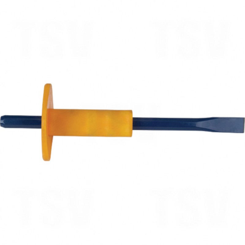 Cold Chisels with Grip Guard Width of Cut 3/4