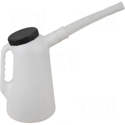 Liquid Measures Funnel Capacity 1 Quart