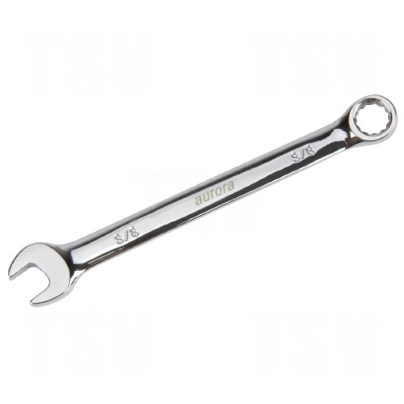 Combination Wrench Number of points 12 Length 5-1/4