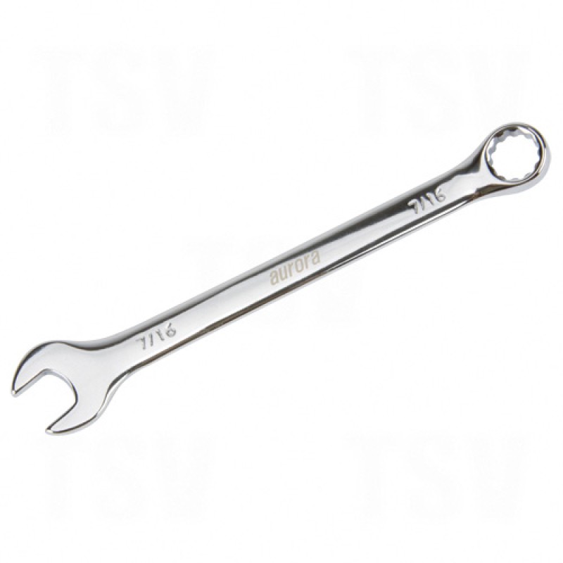 Combination Wrench Number of points 12 Length 6