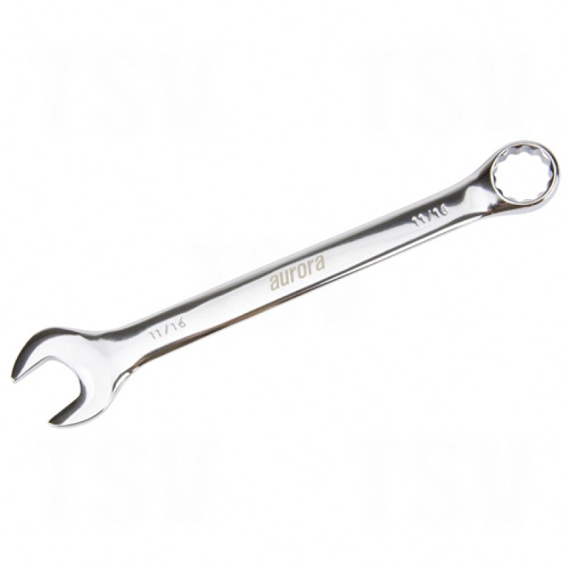 Combination Wrench Number of points 12 Length 8-11/16