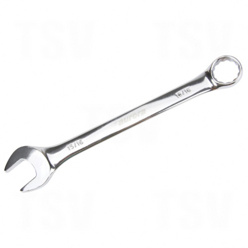 Combination Wrench Number of points 12 Length 11-1/2