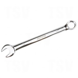 Combination Wrench Number of points 12 Length 181 mm Size 14 mm Chrome  Plain
