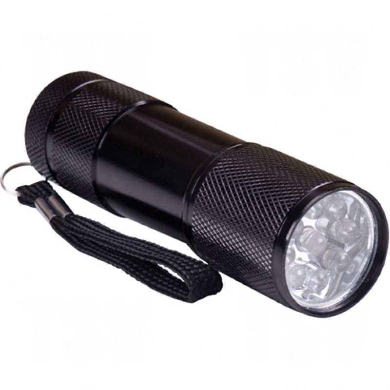Mini LED Flashlight 25 Lumens (High)