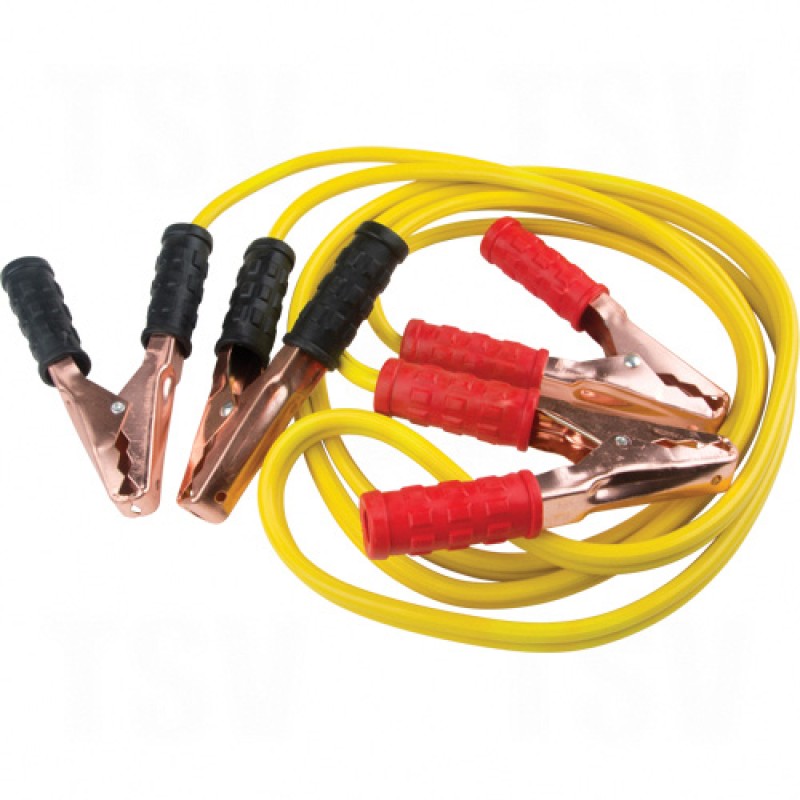 Booster Cables Wire Gauge 8 AWG Amperage 150 A Cable Length 10'