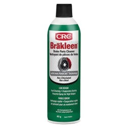 Brakleen Non-Chlorinated Brake Parts Cleaner Aerosol Can