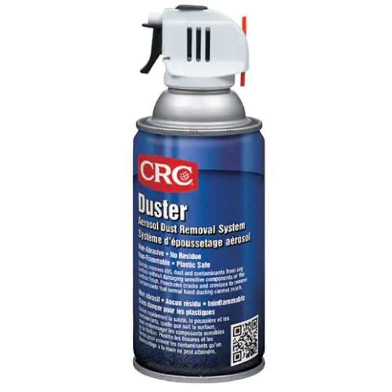 Duster Aerosol Dust Removal System, 12 oz.