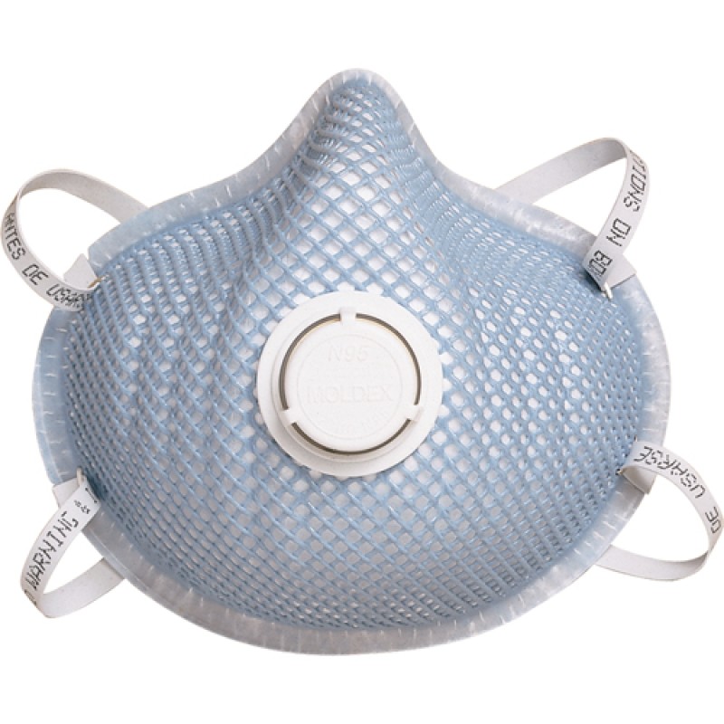 2300 N95 Particulate Respirators     