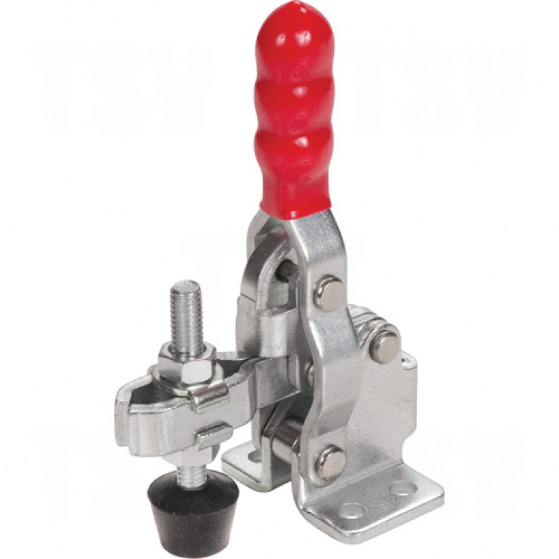 Vertical Hold Down Clamp 1" Deep 1" Reach
