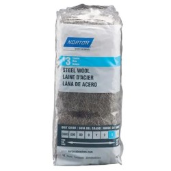 Steel Wool Roll Grade 3 (12/pk)
