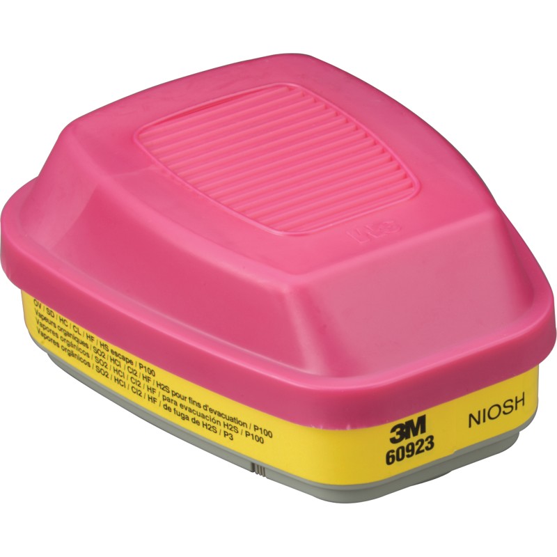 6000 Series Cartridge for Gas & Vapour