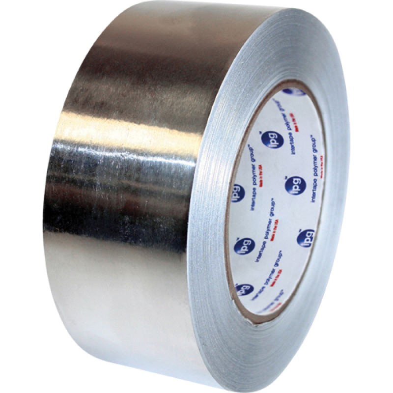 Aluminum Foil Tape 48mm Wide 180ft Long