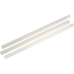 Glue Sticks 7/16" Diameter 10" Long Clear for Hi-Temp Glue Guns