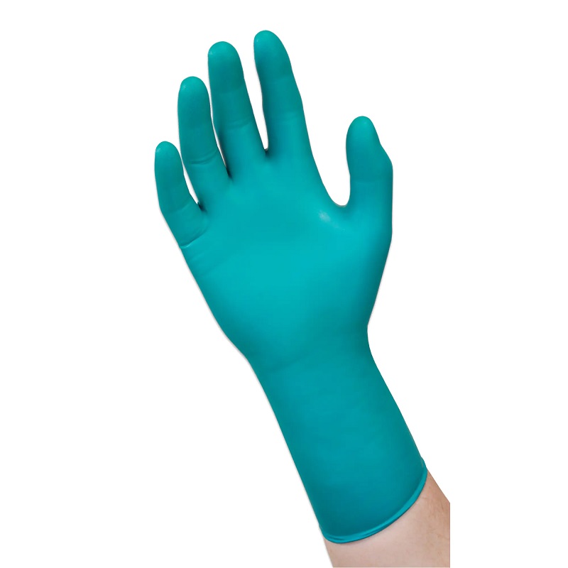 Microflex® 93-260 Chemical Resistant Disposable Nitrile Gloves X-Large 7.8-mil