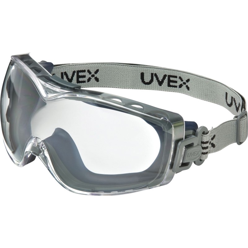 Safety Goggles with Anti-Scratch Coating