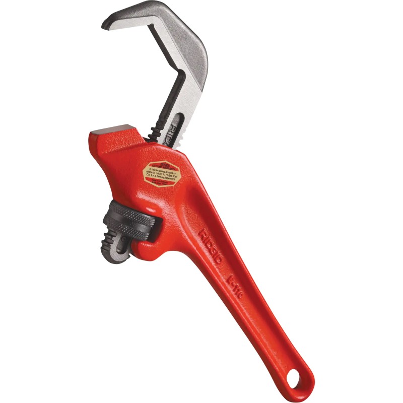 2-5/8" Rigid Offset Hex Wrench