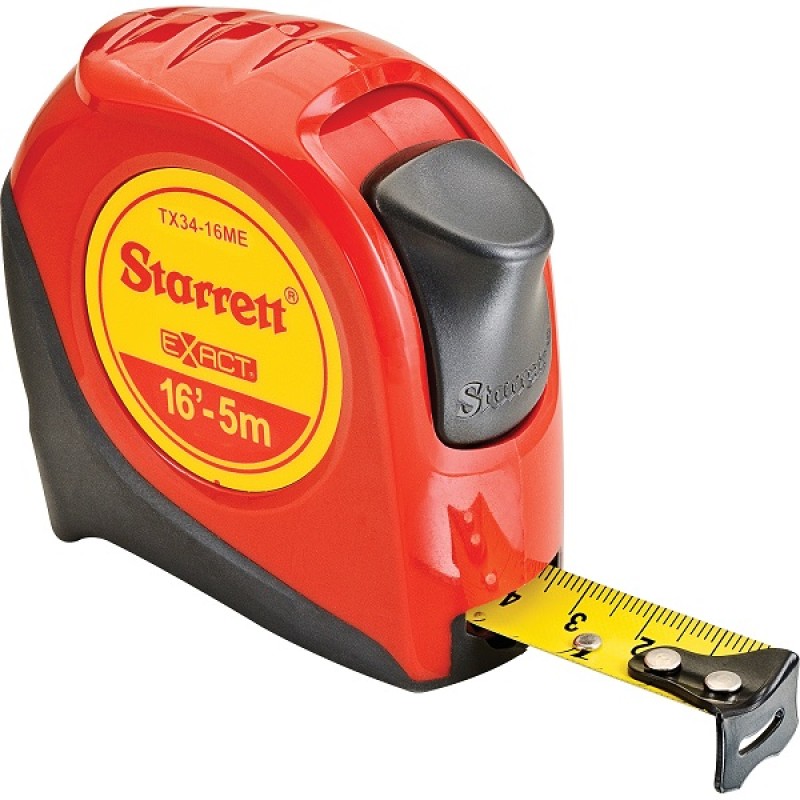 19mm x 16' Measuring Tape KTX34-16ME-N