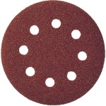 6" Velcro 8 Hole