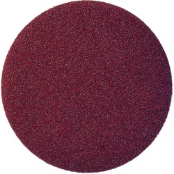 Sanding Disc 12" Diameter No Hole PSA CS310X Aluminum Oxide X Weight 120 Grit Klingspor 303207