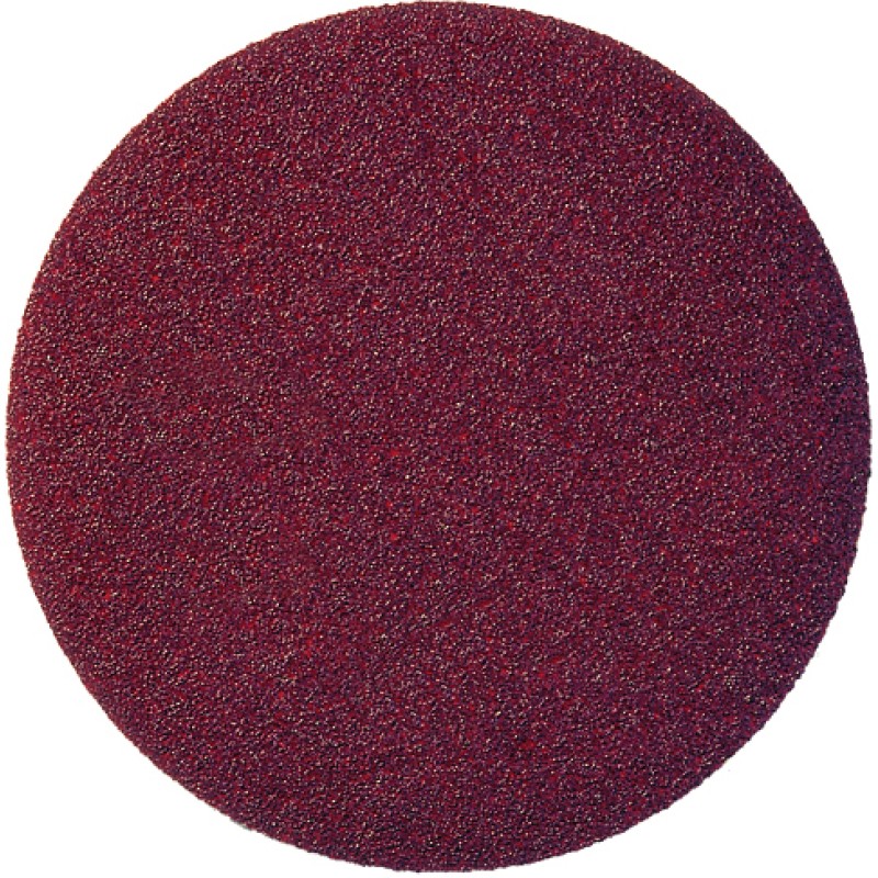 Sanding Disc 10" Diameter No Hole PSA CS310X Aluminum Oxide X Weight 60 Grit Klingspor 303193