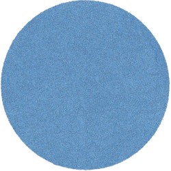 Sanding Disc 6" No Holes Velcro PS36 Aluminum Oxide 100 Grit Klingspor 249276