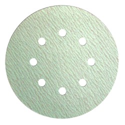Sanding Disc 5" with 8 Holes Velcro PS73W Special Coated Aluminum Oxide 120 Grit Klingspor 307096