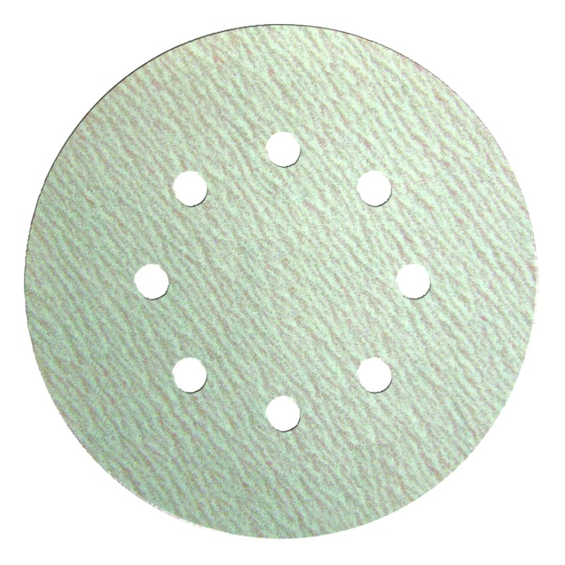 Sanding Disc 5" with 8 Holes Velcro PS73W Special Coated Aluminum Oxide 1500 Grit Klingspor 307113