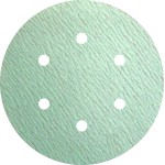 6" Velcro 6 Hole