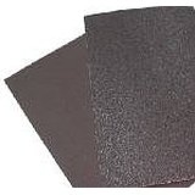 Sheet for Floor Sanding 12" Wide x 18" Long PSA Silicon Carbide FSA 100 Grit