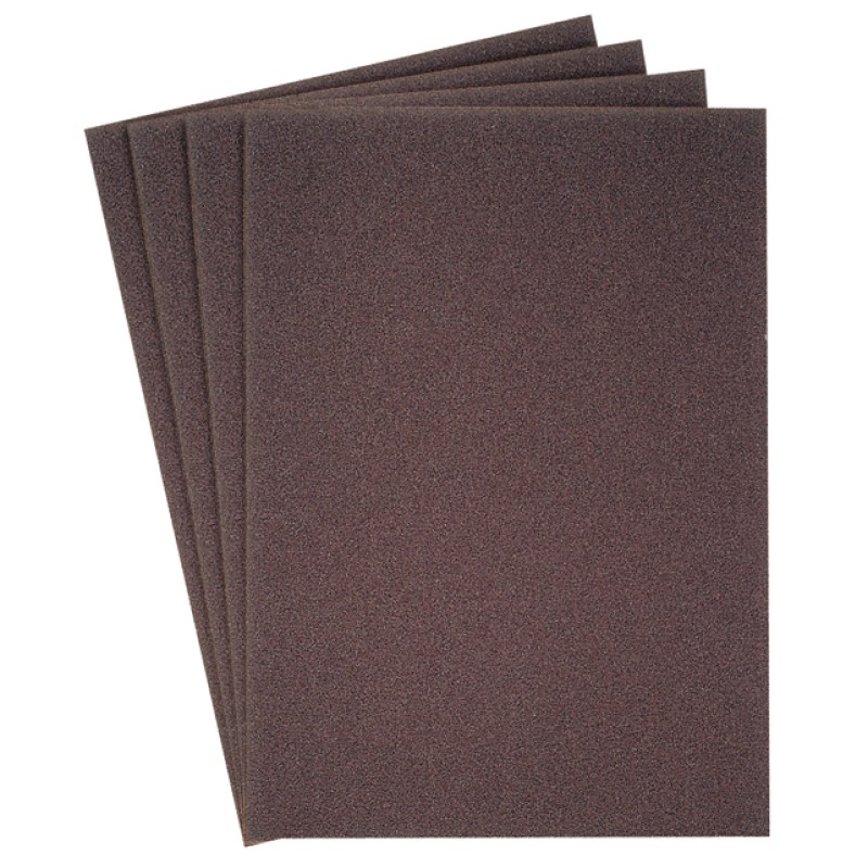 Sanding Sheet 9" Wide x 11" Long KL361 Aluminum Oxide 40 Grit Klingspor 2084