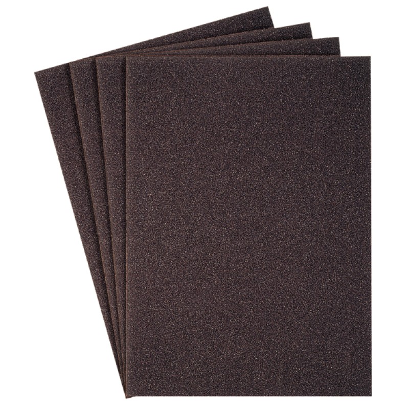 Sanding Sheet 24" Wide x 48" Silicon Carbide 600 Grit