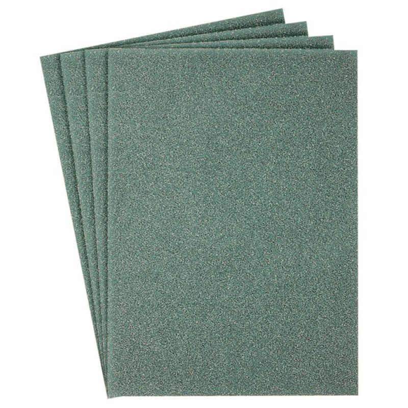 Sanding Sheet 9" Wide x 11" Long PL35 Silicon Carbide 400 Grit Klingspor 302986