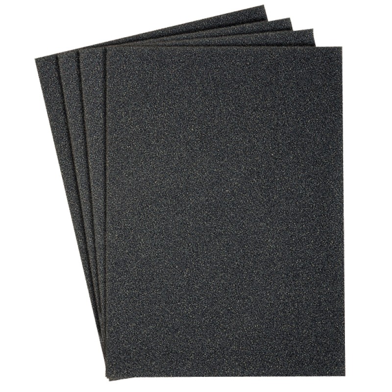 Sanding Sheet 9" Wide x 11" Long PS11 Silicon Carbide Wet and Dry 60 Grit Klingspor 2022
