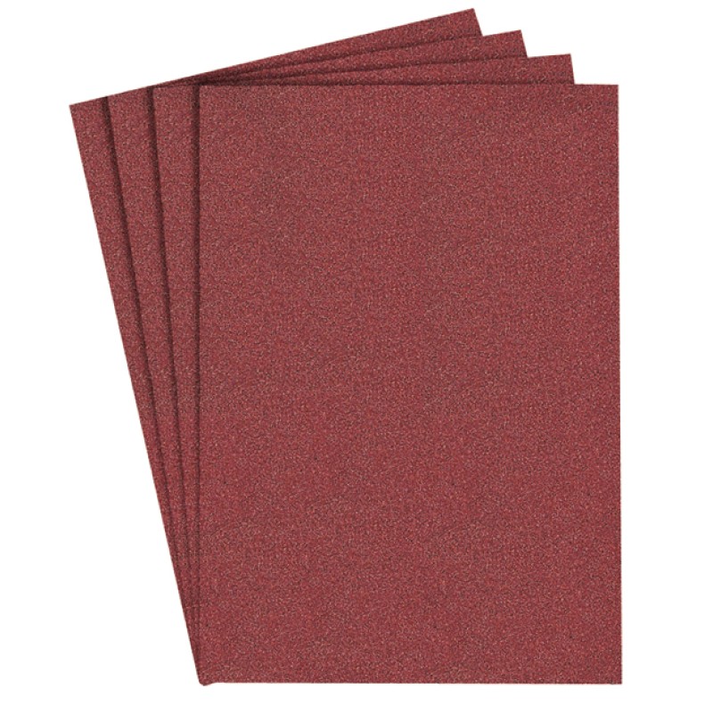 Sanding Sheet 9" Wide x 11" Long PS10c Garnet 150 Grit Klingspor 302964
