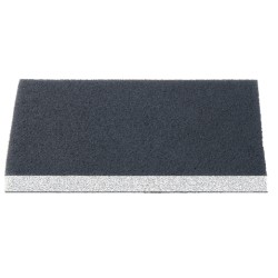 Sanding Sponge 5" x 4" x 1/2" 220 Grit Klingspor 244379