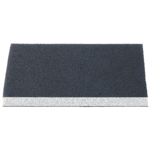 Sanding Sponge 5" x 4" x 1/2" 220 Grit Klingspor 244379