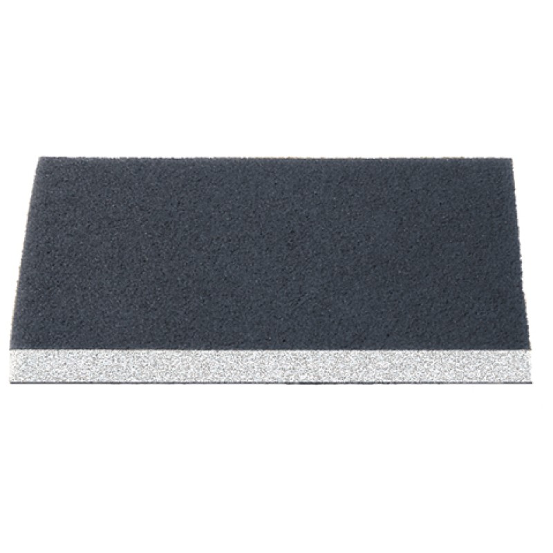 Sanding Sponge 5" x 4" x 1/2" 220 Grit Klingspor 244379
