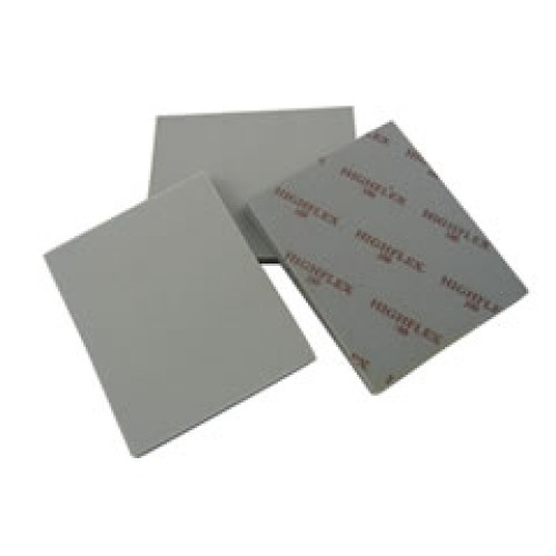 Hi-Flex Sanding Pad 4-1/2" x 5-1/2" x 3/16" 280 Grit Klingspor 303591