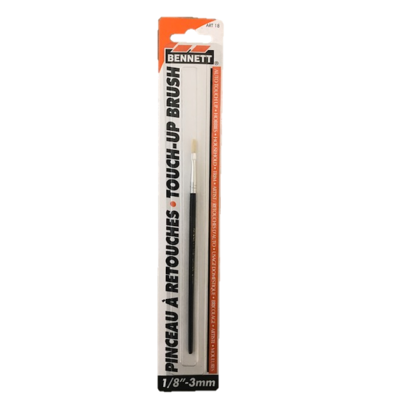 1/8" Artists Brush      