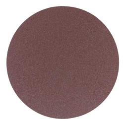 Sanding Disc 10" Diameter No Hole Aluminum Oxide X-Weight Cloth Back PSA Sanding Disc 80 Grit