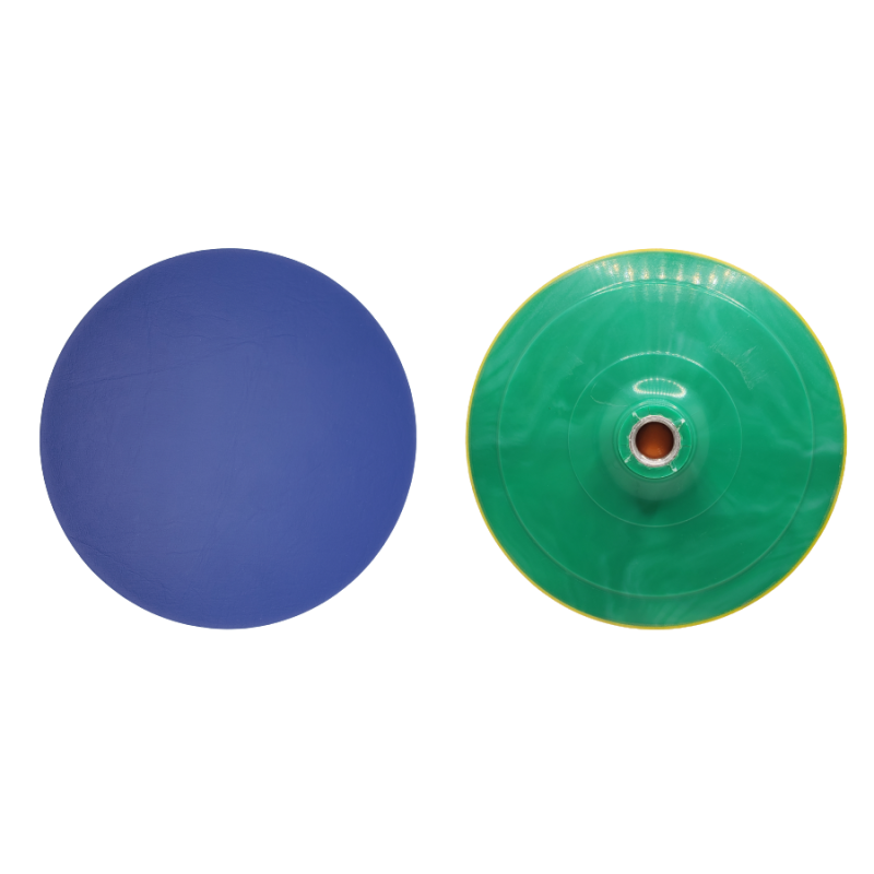 Back Up Pad for PSA Sanding Disc 6" Diameter with 5/8-11 Arbour