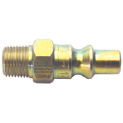 1/4 MPT - 1/4'' Body Size - Aro Interchange Connector