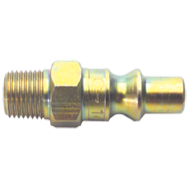 1/4 MPT - 1/4'' Body Size - Aro Interchange Connector