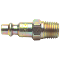 1/4 Mpt - 3/8'' Body Size - Interchange Coupler