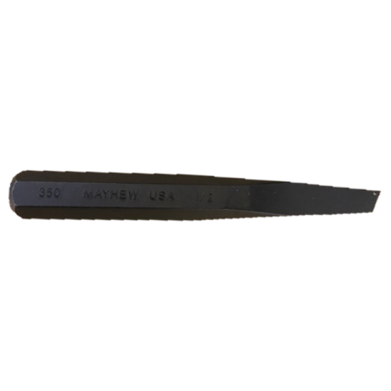350-1/2" Diamond Point Chisel