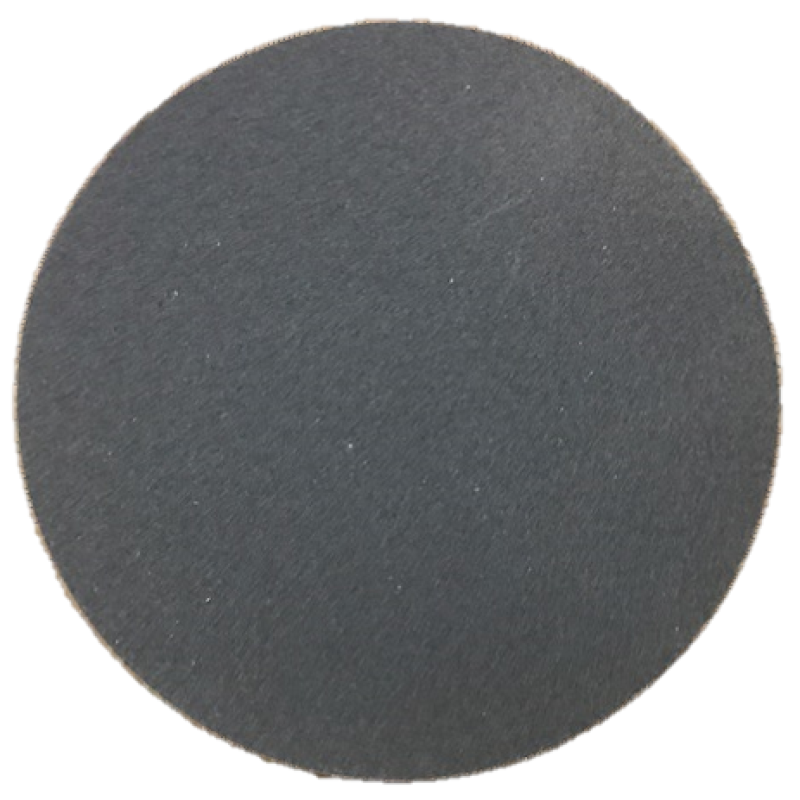 6" No Hole Velcro Silicon Carbide 3200 Grit Sanding Disc